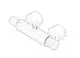 DORNBRACHT-Anschluss-fuer-Brausethermostat-Wand-ERSATZTEILE-04170104401-315-x-85-x-210-mm-Platin-04170104401-08 gallery number 1